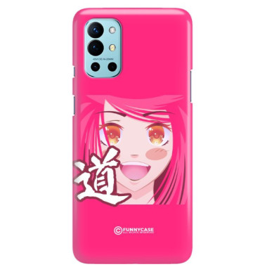 ETUI CLEAR NA TELEFON ONEPLUS 9R ANIME-1