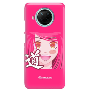 ETUI CLEAR NA TELEFON XIAOMI REDMI NOTE 9 5G ANIME-1