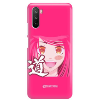 ETUI CLEAR NA TELEFON HUAWEI MAIMANG 9 ANIME-1