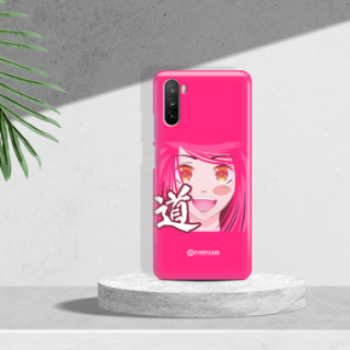 ETUI CLEAR NA TELEFON HUAWEI MAIMANG 9 ANIME-1