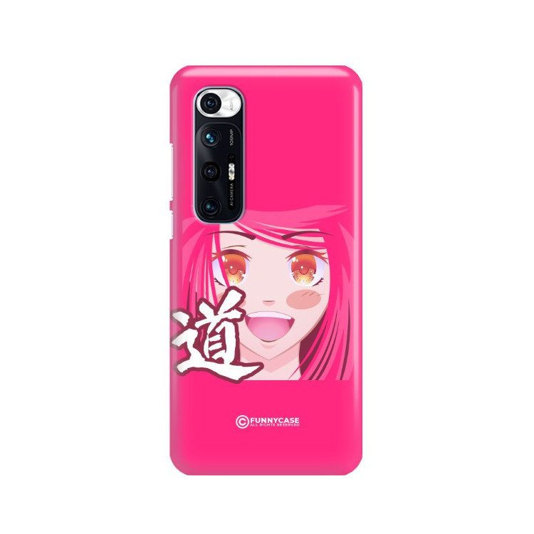 ETUI CLEAR NA TELEFON XIAOMI MI 10S ANIME-1