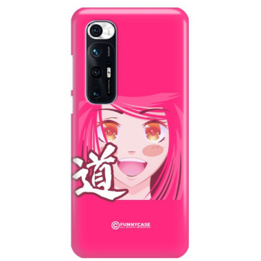 ETUI CLEAR NA TELEFON XIAOMI MI 10S ANIME-1