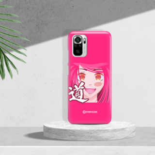 ETUI CLEAR NA TELEFON XIAOMI MI 10S ANIME-1