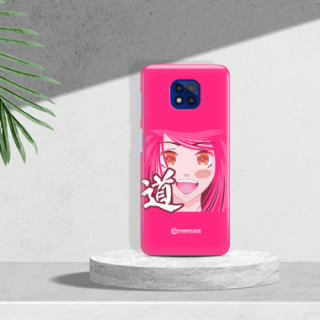 ETUI CLEAR NA TELEFON MOTOROLA MOTO G POWER 2021 ANIME-1