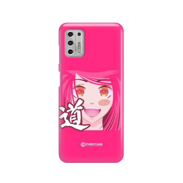 ETUI CLEAR NA TELEFON MOTOROLA MOTO G STYLUS 2021 ANIME-1