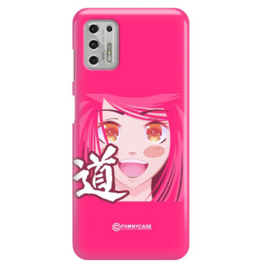 ETUI CLEAR NA TELEFON MOTOROLA MOTO G STYLUS 2021 ANIME-1