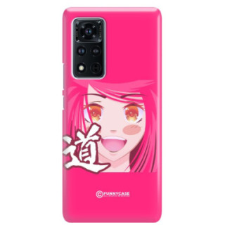 ETUI CLEAR NA TELEFON HUAWEI HONOR VIEW 40 / V40 5G ANIME-1