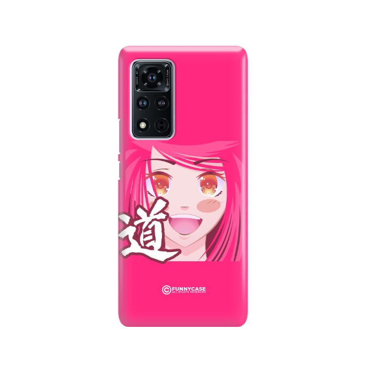 ETUI CLEAR NA TELEFON HUAWEI HONOR VIEW 40 / V40 5G ANIME-1