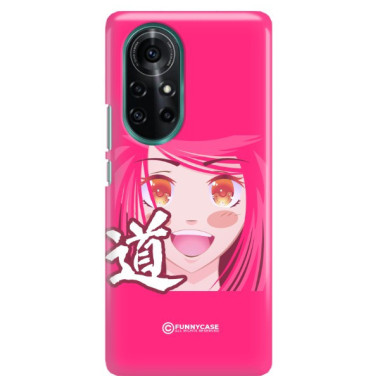 ETUI CLEAR NA TELEFON HUAWEI NOVA 8 PRO ANIME-1