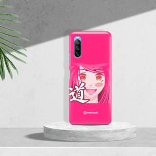 ETUI CLEAR NA TELEFON SONY XPERIA 10 III ANIME-1