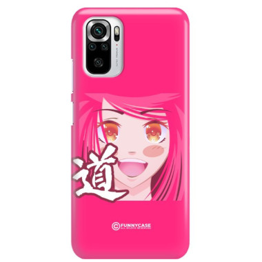 ETUI CLEAR NA TELEFON XIAOMI REDMI NOTE 10 / 10S / 10 PRO MAX ANIME-1