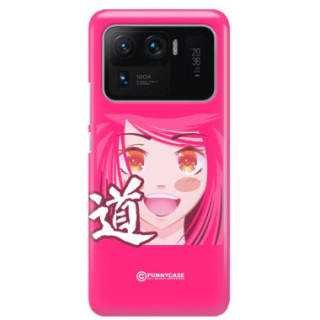 ETUI CLEAR NA TELEFON XIAOMI MI 11 ULTRA ANIME-1