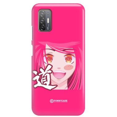 ETUI CLEAR NA TELEFON HTC DESIRE D21 PRO ANIME-1