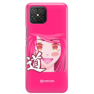 ETUI CLEAR NA TELEFON HUAWEI NOVA 8 SE ANIME-1