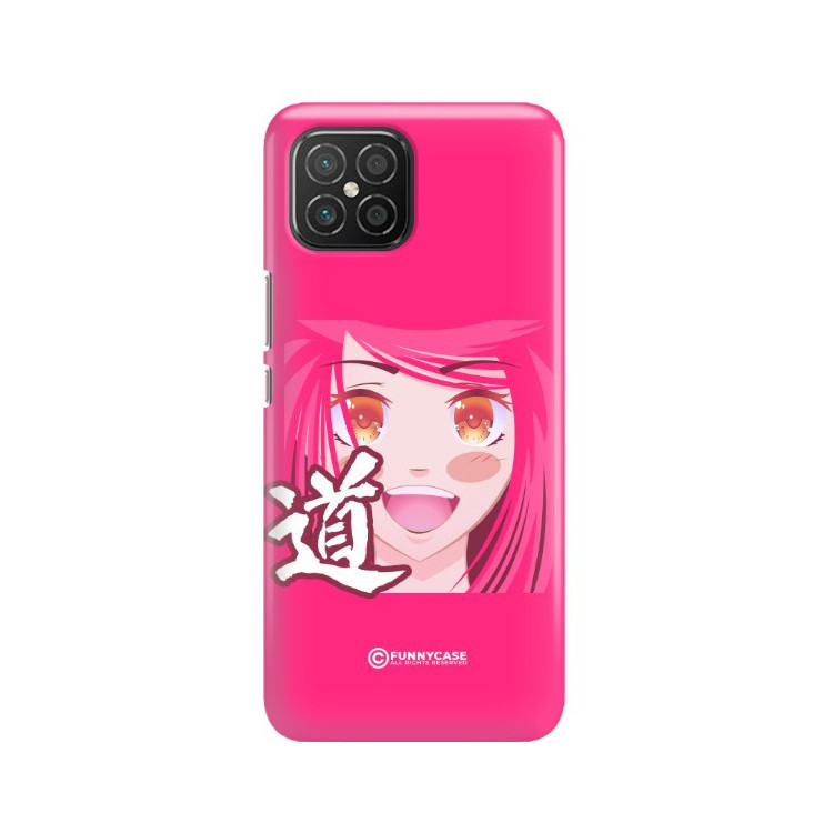 ETUI CLEAR NA TELEFON HUAWEI NOVA 8 SE ANIME-1