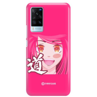 ETUI CLEAR NA TELEFON VIVO X60 ANIME-1