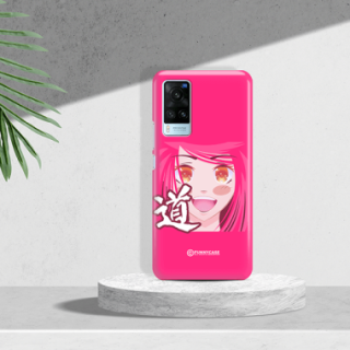 ETUI CLEAR NA TELEFON VIVO X60 ANIME-1