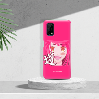 ETUI CLEAR NA TELEFON REALME 7 5G ANIME-1