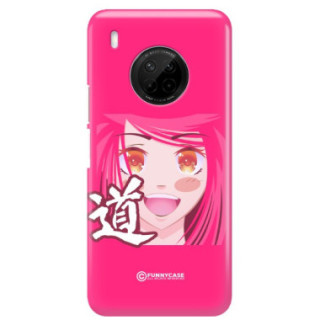 ETUI CLEAR NA TELEFON HUAWEI Y9A ANIME-1