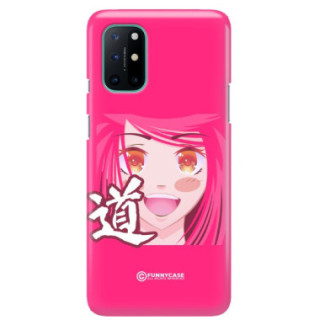 ETUI CLEAR NA TELEFON ONEPLUS 8T ANIME-1