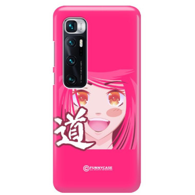 ETUI CLEAR NA TELEFON XIAOMI MI 10 ULTRA ANIME-1