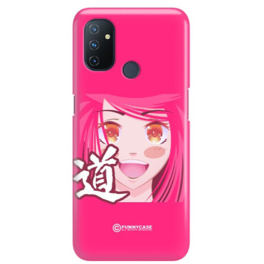 ETUI CLEAR NA TELEFON ONEPLUS NORD N100 / N100 5G ANIME-1