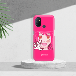 ETUI CLEAR NA TELEFON ONEPLUS NORD N100 / N100 5G ANIME-1