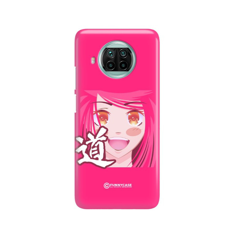 ETUI CLEAR NA TELEFON XIAOMI MI 10T LITE ANIME-1