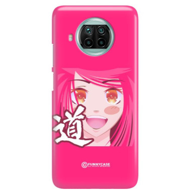 ETUI CLEAR NA TELEFON XIAOMI MI 10T LITE ANIME-1