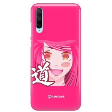 ETUI CLEAR NA TELEFON HUAWEI HONOR 30I ANIME-1