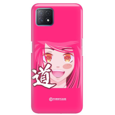 ETUI CLEAR NA TELEFON OPPO A72 5G ANIME-1