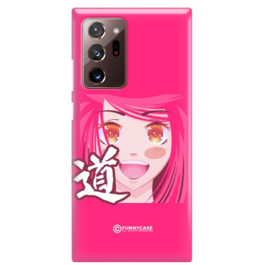 ETUI CLEAR NA TELEFON SAMSUNG GALAXY NOTE 20 ULTRA / NOTE 20 PLUS ANIME-1