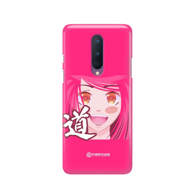 ETUI CLEAR NA TELEFON ONEPLUS 8 ANIME-1