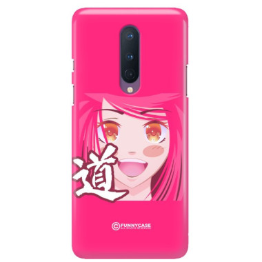 ETUI CLEAR NA TELEFON ONEPLUS 8 ANIME-1