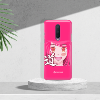 ETUI CLEAR NA TELEFON ONEPLUS 8 ANIME-1