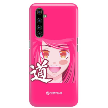 ETUI CLEAR NA TELEFON REALME X50 PRO ANIME-1