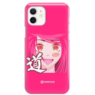 ETUI CLEAR NA TELEFON APPLE IPHONE 12 / 12 PRO ANIME-1