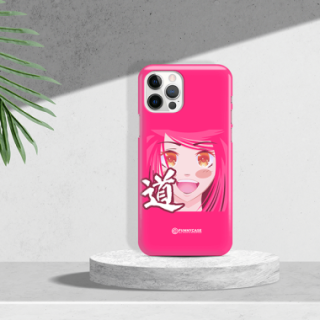 ETUI CLEAR NA TELEFON APPLE IPHONE 12 / 12 PRO ANIME-1