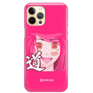 ETUI CLEAR NA TELEFON APPLE IPHONE 12 PRO MAX ANIME-1