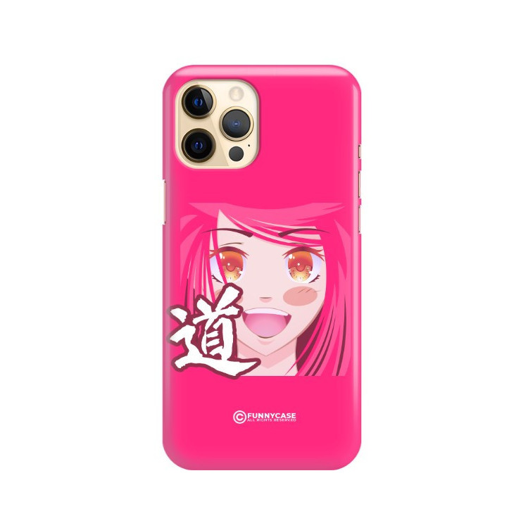 ETUI CLEAR NA TELEFON APPLE IPHONE 12 PRO MAX ANIME-1