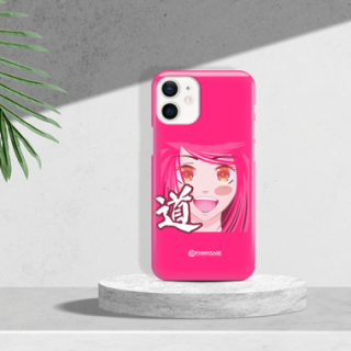 ETUI CLEAR NA TELEFON APPLE IPHONE 12 MINI ANIME-1