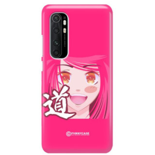 ETUI CLEAR NA TELEFON XIAOMI MI NOTE 10 LITE ANIME-1