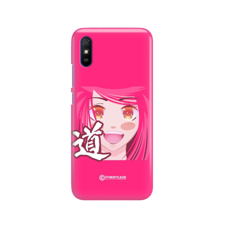 ETUI CLEAR NA TELEFON XIAOMI REDMI 9A / REDMI 9AT ANIME-1