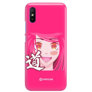 ETUI CLEAR NA TELEFON XIAOMI REDMI 9A / REDMI 9AT ANIME-1