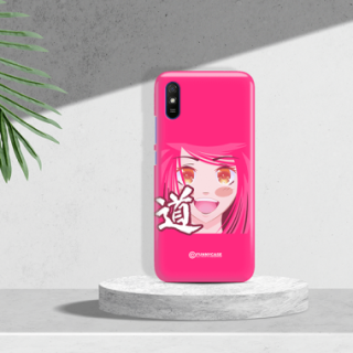 ETUI CLEAR NA TELEFON XIAOMI REDMI 9A / REDMI 9AT ANIME-1