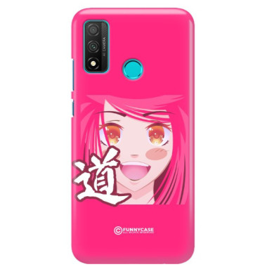 ETUI CLEAR NA TELEFON HUAWEI P SMART 2020 ANIME-1