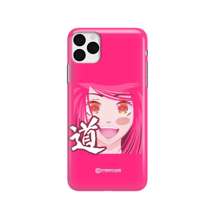 ETUI CLEAR NA TELEFON APPLE IPHONE 11 PRO MAX ANIME-1