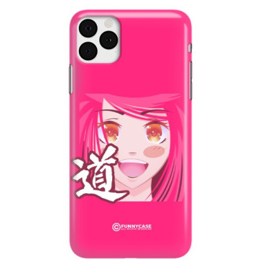 ETUI CLEAR NA TELEFON APPLE IPHONE 11 PRO MAX ANIME-1