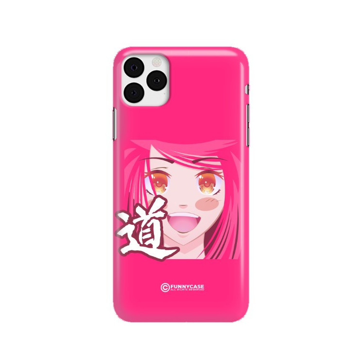 ETUI CLEAR NA TELEFON APPLE IPHONE 11 PRO ANIME-1