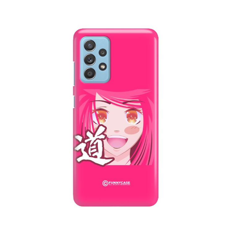 ETUI CLEAR NA TELEFON SAMSUNG GALAXY A33 5G ANIME-1